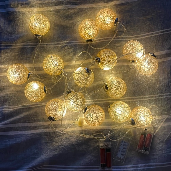Other - Set of 2 Light Strings
